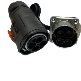 Разъем 4 пин SEA-PRO для электромоторов